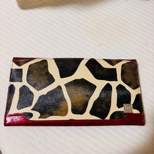 Miche Classic Jayma Giraffe Print Shell